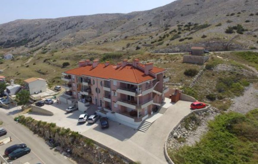 Apartman Kos – Pag – Otoci