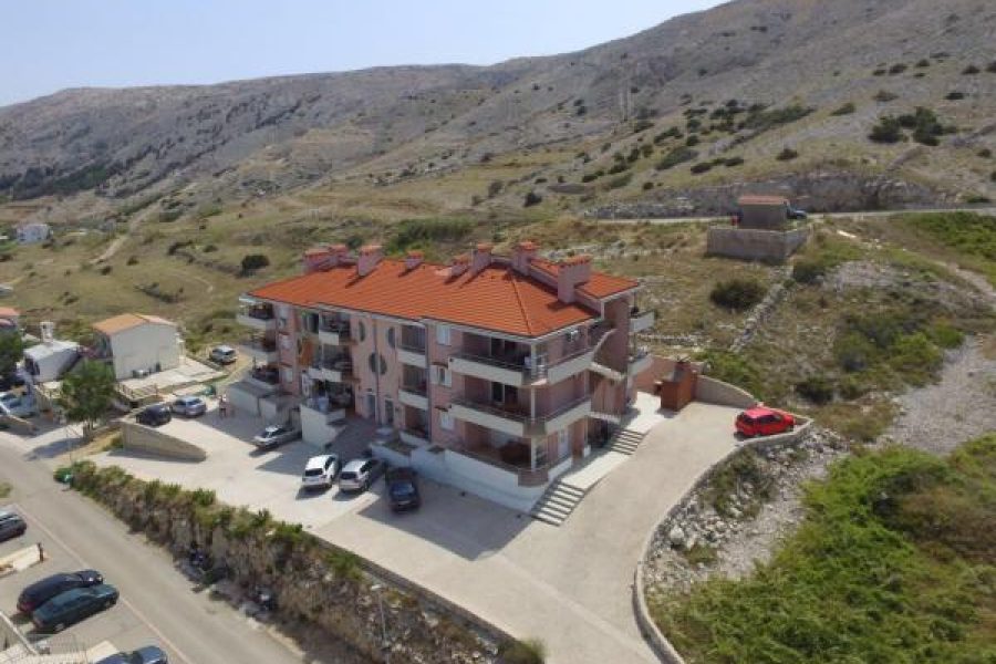 Apartman Kos – Pag – Otoci