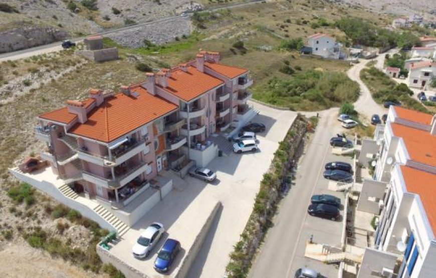 Apartman Kos – Pag – Otoci