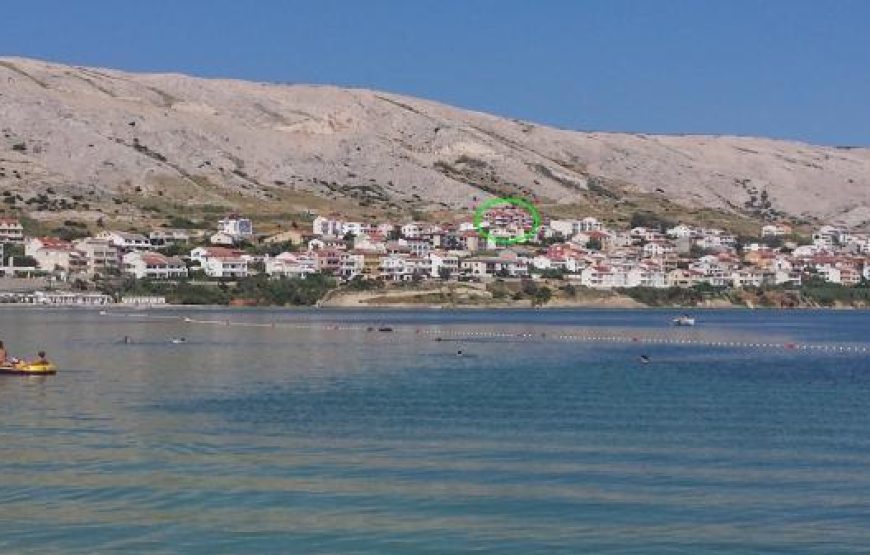 Apartman Kos – Pag – Otoci