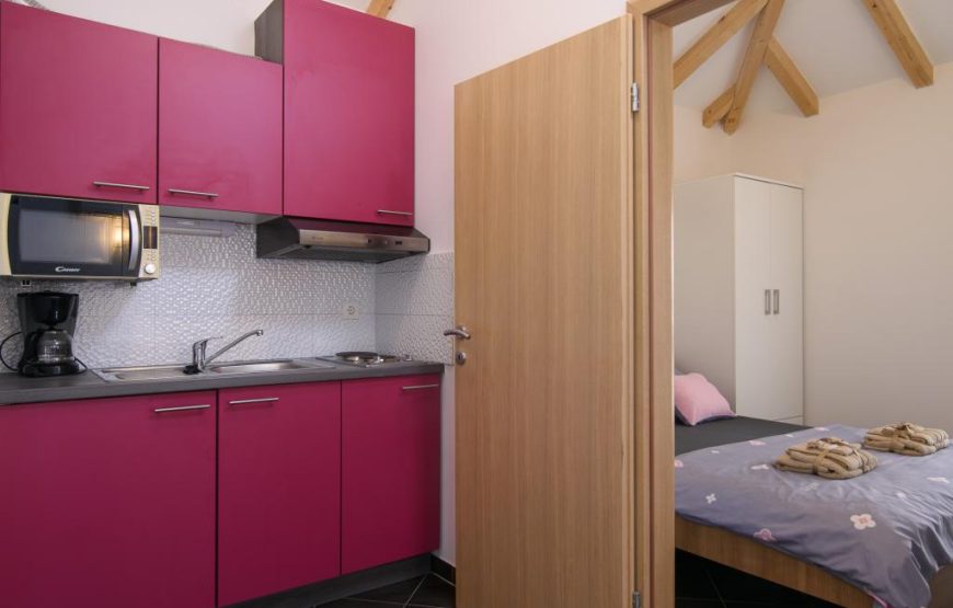 Apartmani Trabakul Apartman