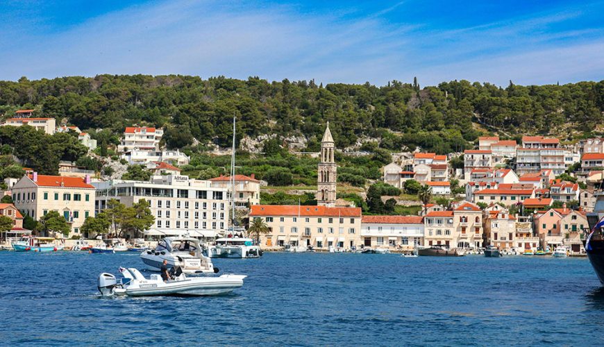 Hvar: An Island Steeped in History