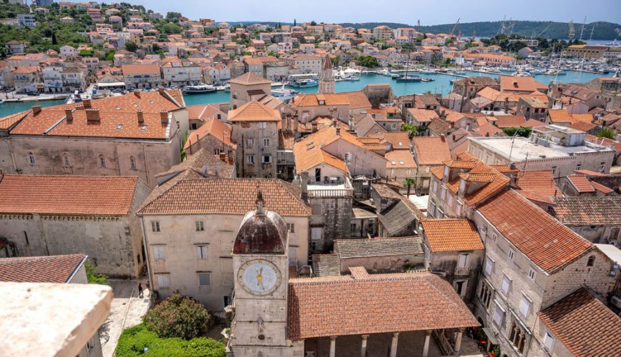 Trogir: A Timeless Dalmatian Gem