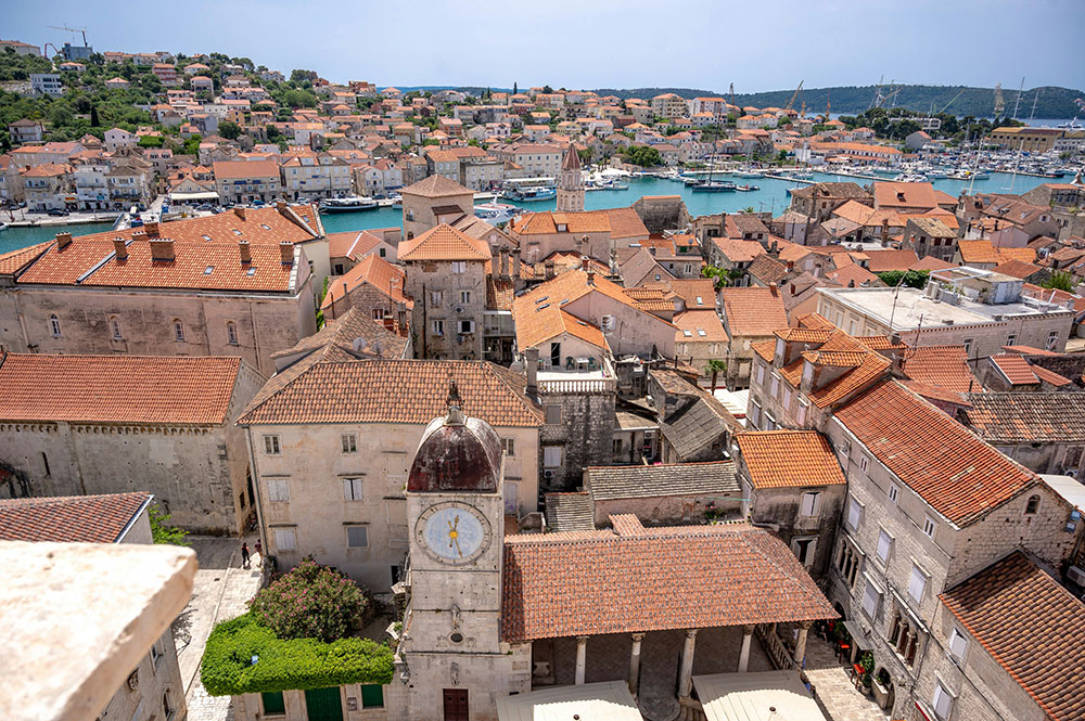 Trogir: A Timeless Dalmatian Gem