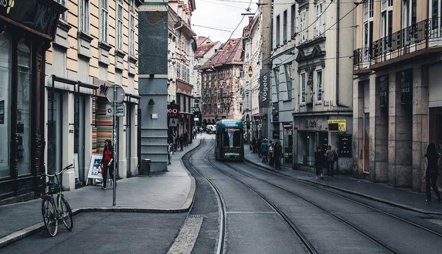 Cycling Around Graz: Discovering the Hidden Gems of Styria