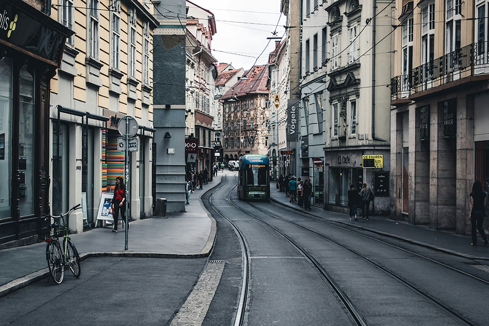 Cycling Around Graz: Discovering the Hidden Gems of Styria