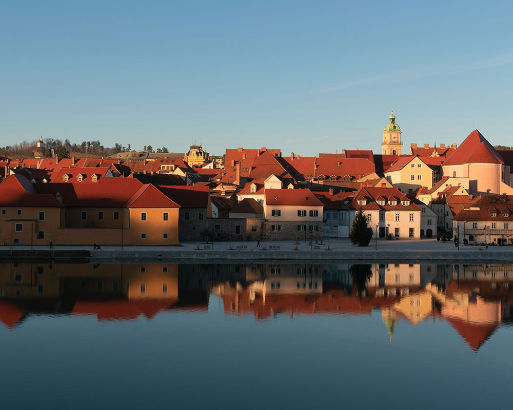 Maribor: Slovenia’s Charming City of Wine and History